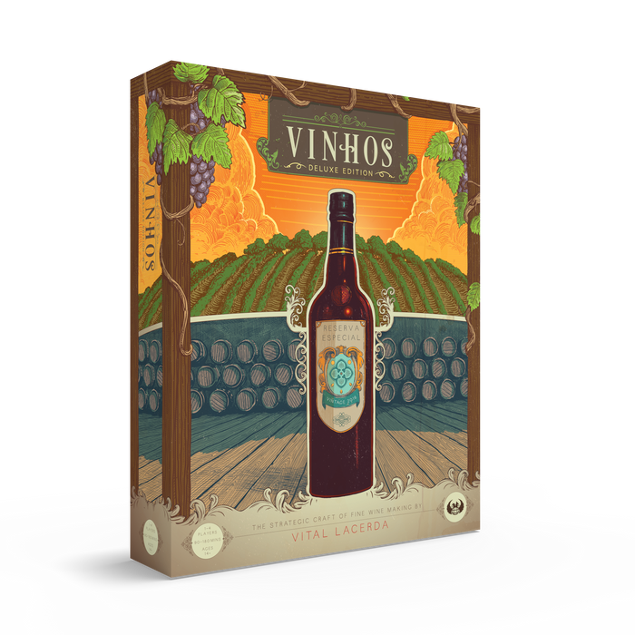 Vinhos Deluxe