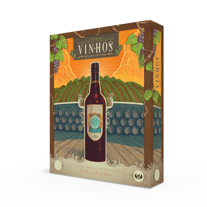 Vinhos Deluxe