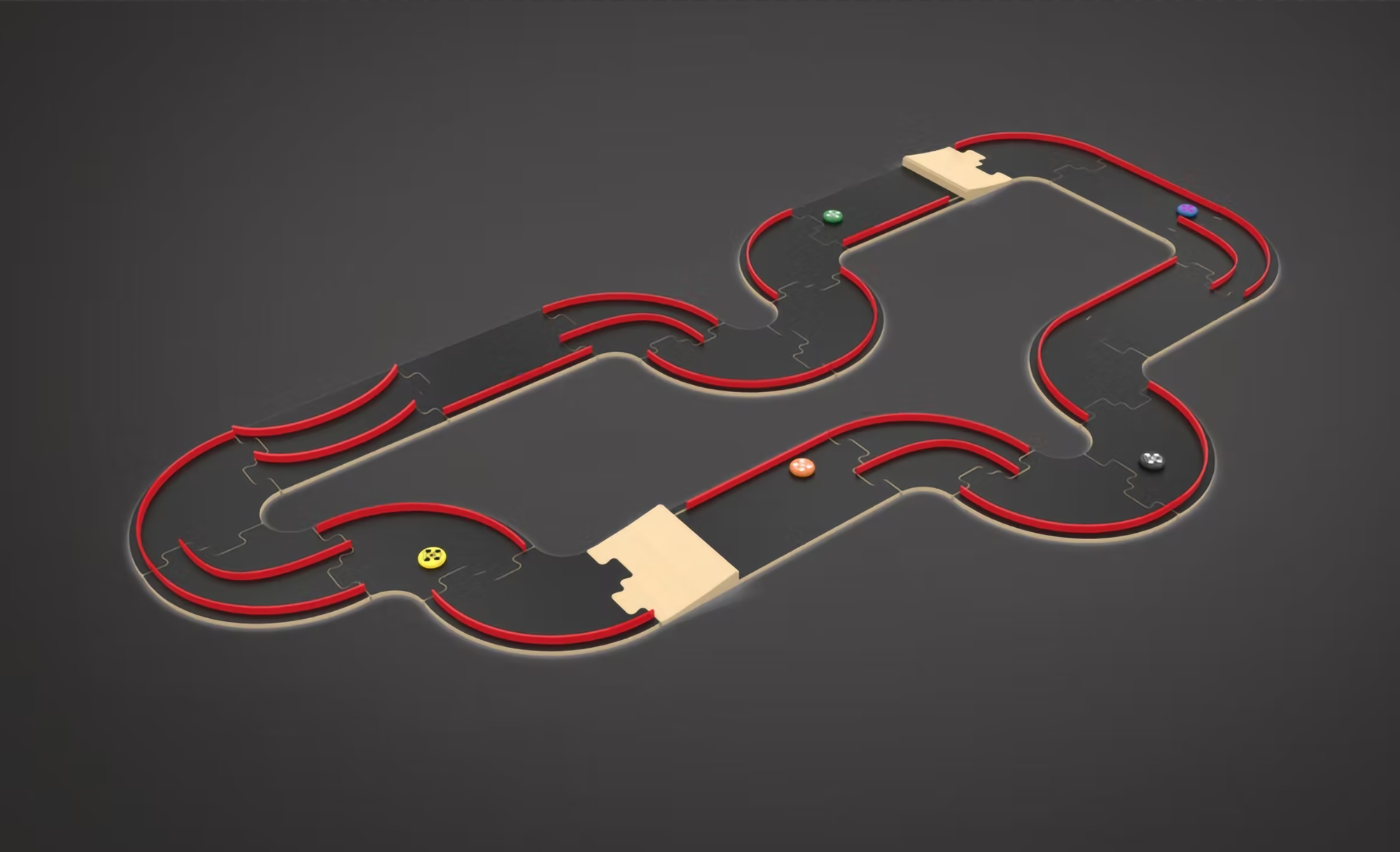 PitchCar: Extension 1 (Pre-Order)