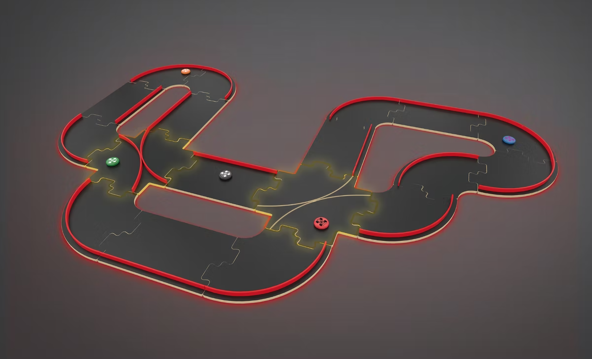 PitchCar: Extension 5 (The Cross) (Pre-Order)