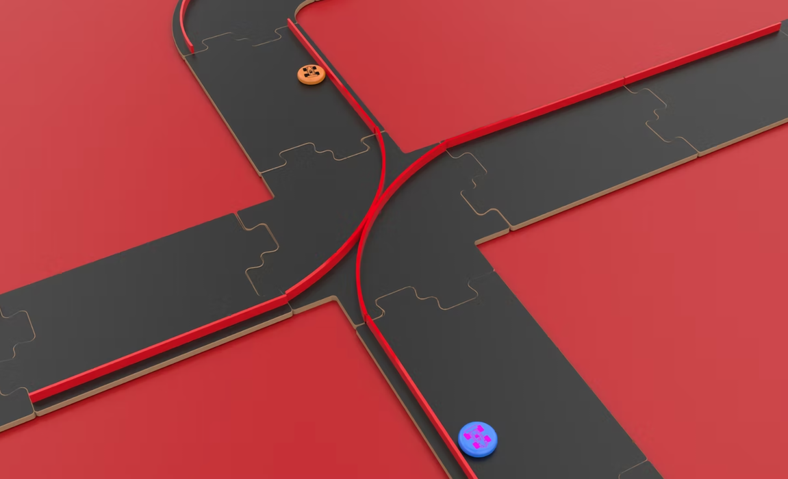 PitchCar: Extension 5 (The Cross) (Pre-Order)