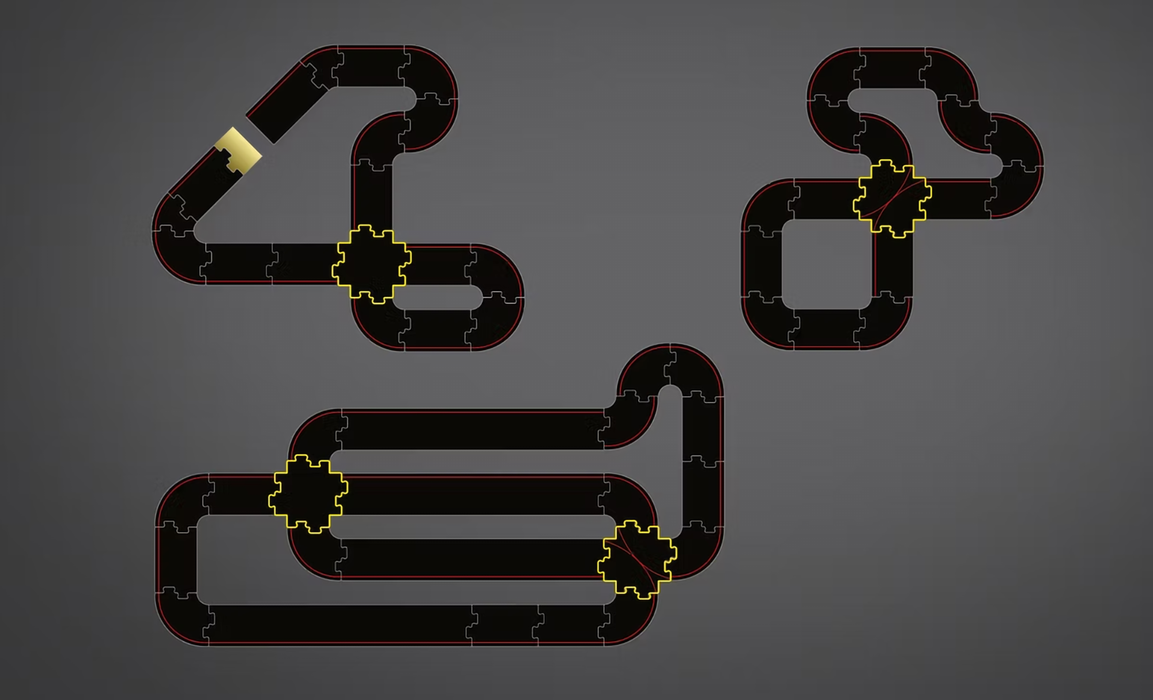 PitchCar: Extension 5 (The Cross) (Pre-Order)