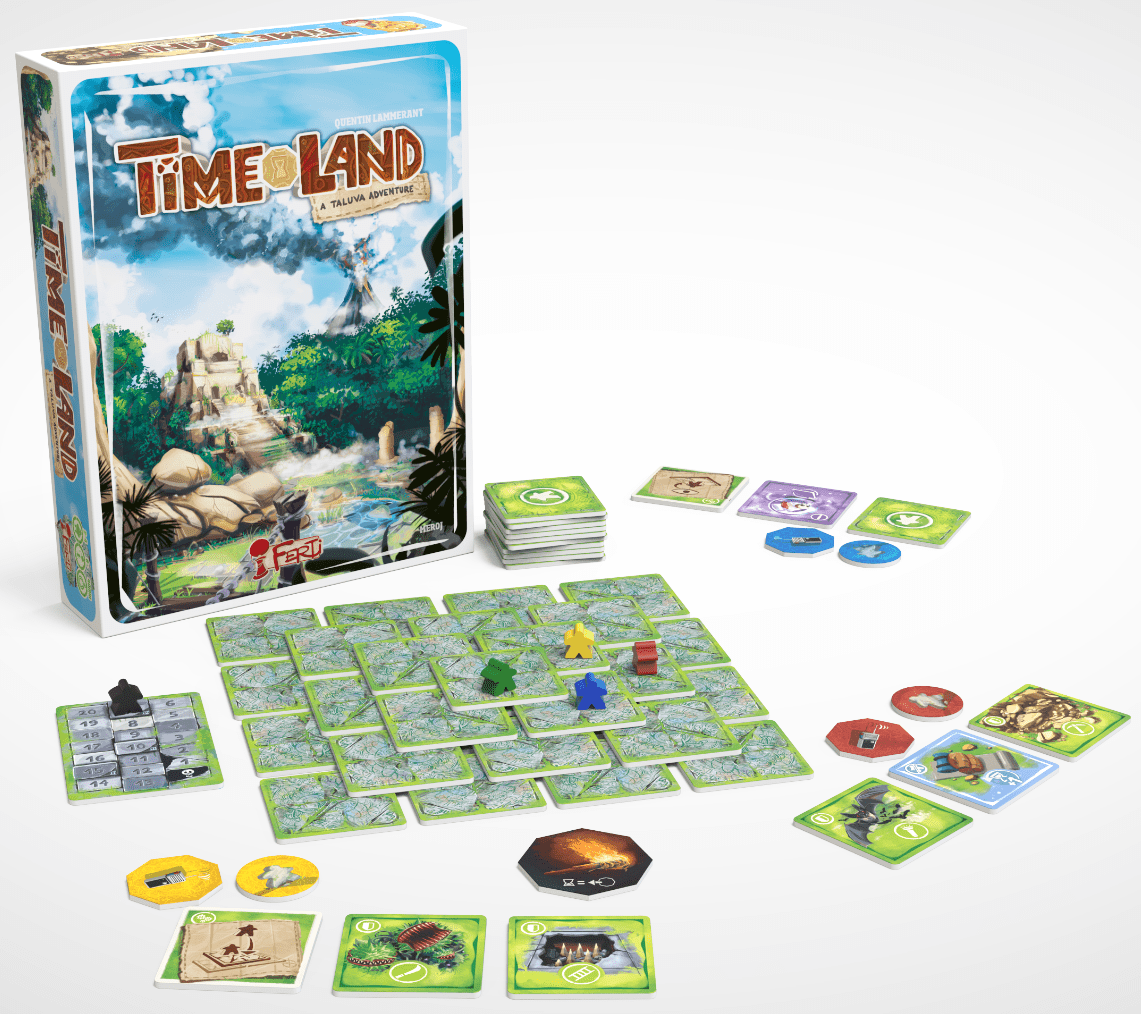 Taluva: Complete Bundle (Pre-Order)