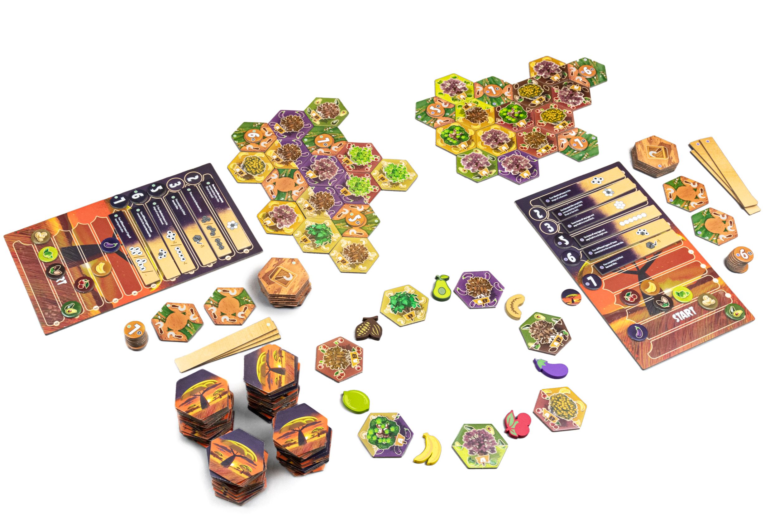 Click A Tree (English Edition)